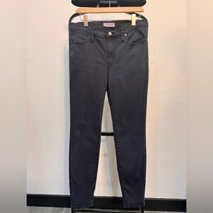 Classic Black Women's Jeans